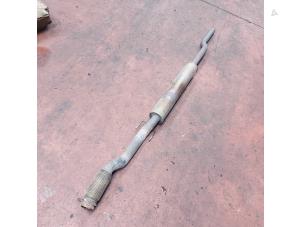 Used Exhaust middle silencer Mini Clubman Price on request offered by N Kossen Autorecycling BV