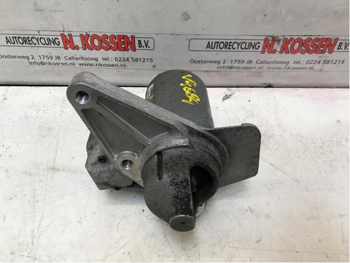 Gebrauchte Anlasser Renault Megane Preis auf Anfrage angeboten von N Kossen Autorecycling BV