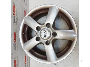 Used Wheel Kia Sorento I (JC) 3.5 V6 24V Price on request offered by N Kossen Autorecycling BV