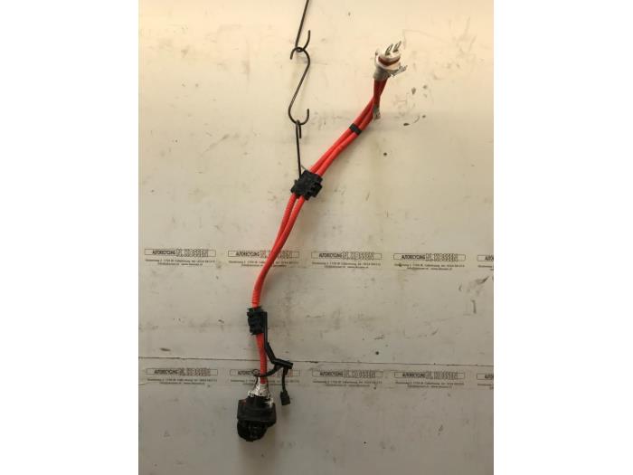 Begagnade Kablage Nissan Leaf (ZE0) Pris på förfrågan erbjuds av N Kossen Autorecycling BV