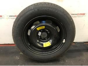 Used Spare wheel Peugeot 208 I (CA/CC/CK/CL) 1.0 Vti 12V PureTech Price on request offered by N Kossen Autorecycling BV