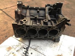Used Engine crankcase Peugeot Boxer (U9) 2.2 HDi 120 Euro 4 Price on request offered by N Kossen Autorecycling BV