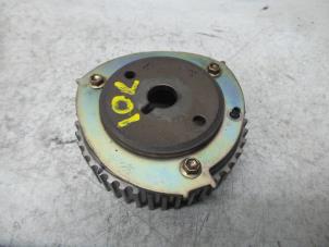 Used Camshaft sprocket Daihatsu Cuore Price on request offered by N Kossen Autorecycling BV