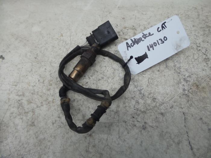 Usados Sonda Lambda Audi TT Precio de solicitud ofrecido por N Kossen Autorecycling BV