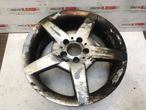 Used Wheel Mercedes CLK (W209) 5.0 500 V8 24V Price on request offered by N Kossen Autorecycling BV