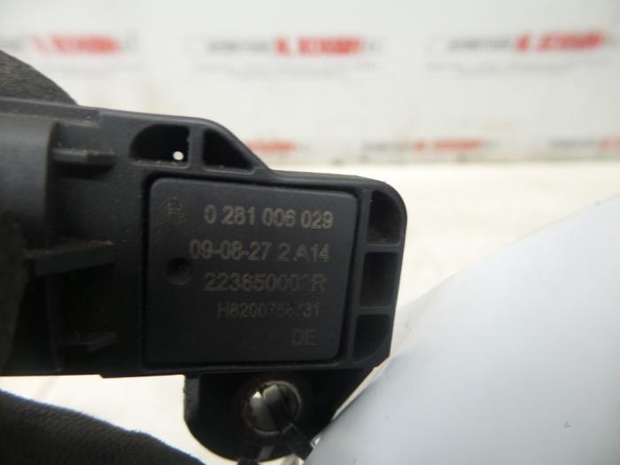 Map Sensor (Einlasskrümmer) van een Renault Megane Break 2009