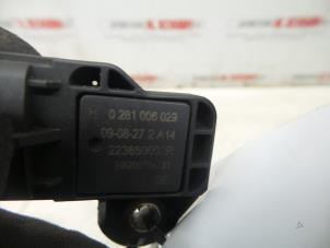Map Sensor (Einlasskrümmer) van een Renault Megane Break 2009