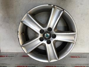 Used Wheel Skoda Fabia (6Y5) 2.0i Price on request offered by N Kossen Autorecycling BV