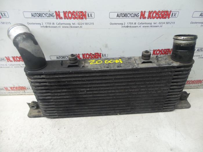 Usados Intercooler Mitsubishi Pajero Hardtop (V6/7) 3.2 DI-D 16V Precio de solicitud ofrecido por N Kossen Autorecycling BV