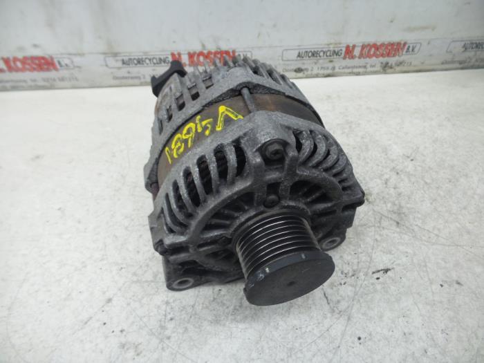 Usagé Dynamo Renault Megane Prix sur demande proposé par N Kossen Autorecycling BV