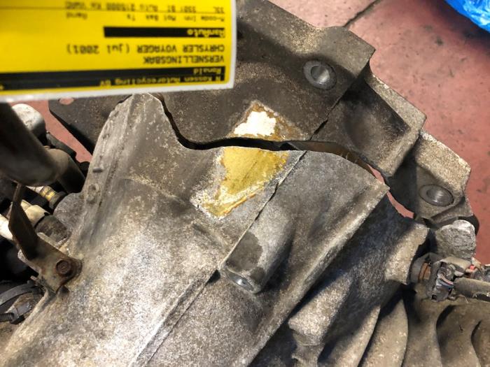 Gebrauchte Getriebe Chrysler Voyager/Grand Voyager (RG/RS) 3.3 V6 Preis auf Anfrage angeboten von N Kossen Autorecycling BV