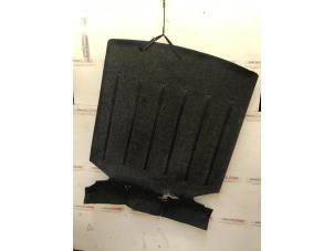 Used Floor panel load area Skoda Fabia (6Y5) 2.0i Price on request offered by N Kossen Autorecycling BV