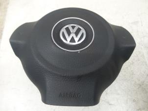Używane Poduszka powietrzna lewa (kierownica) Volkswagen Polo Cena na żądanie oferowane przez N Kossen Autorecycling BV