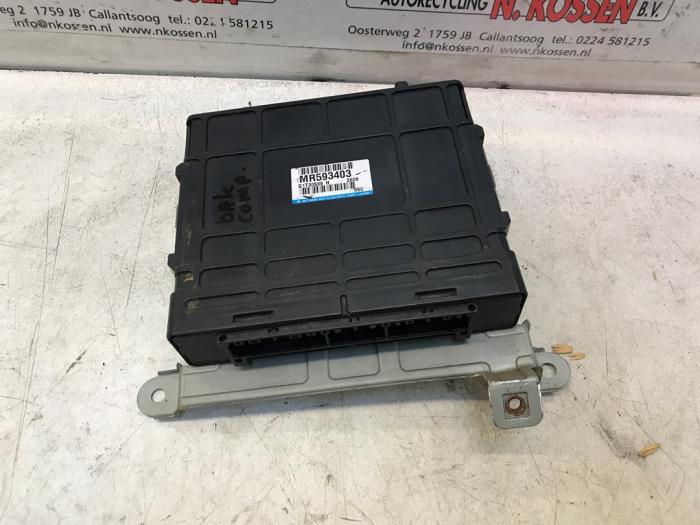 Automatic gearbox computer Mitsubishi Pajero Hardtop (V6/7), 2000 / 2006 3.2 DI-D 16V, Jeep/SUV, Diesel, 3.200cc, 118kW (160pk), 4x4, 4M41, 2000-04 / 2006-12, V68W; V78W (Used)