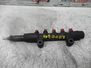 Used Fuel pressure regulator Peugeot Boxer (U9) 2.2 HDi 120 Euro 4 Price on request offered by N Kossen Autorecycling BV