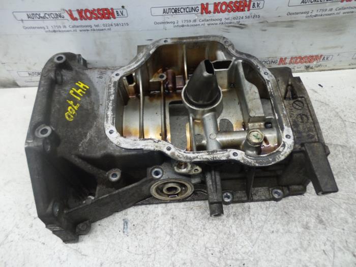 Gebrauchte Ölwanne Renault Megane Preis auf Anfrage angeboten von N Kossen Autorecycling BV