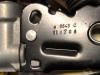 Front seatbelt buckle, left from a Peugeot Boxer (U9) 2.2 HDi 120 Euro 4 2011