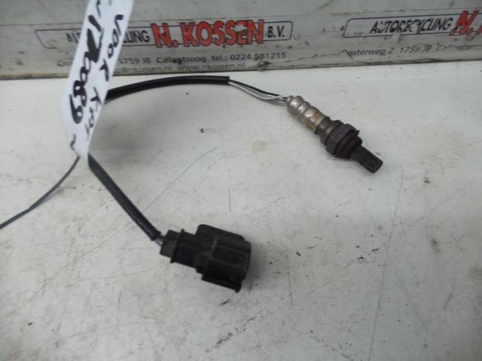 Usados Sonda Lambda Chrysler Sebring (JR) 2.0 16V Precio de solicitud ofrecido por N Kossen Autorecycling BV