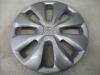 Wheel cover (spare) from a Citroen C1, 2005 / 2014 1.4 HDI, Hatchback, Diesel, 1.398cc, 40kW (54pk), FWD, DV4TD; 8HT, 2005-06 / 2014-09, PM8HTC; PN8HTC 2008