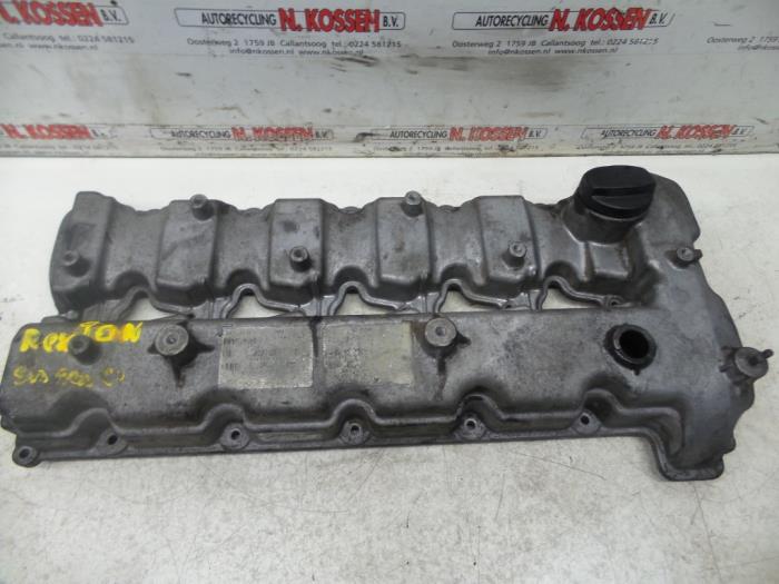 Gebrauchte Ventildeckel Ssang Yong Rexton Preis auf Anfrage angeboten von N Kossen Autorecycling BV