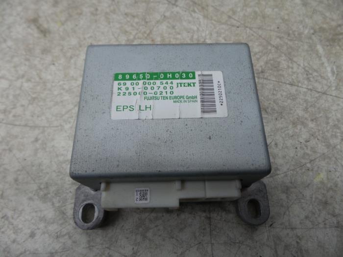 Used Power steering computer Citroen C1 1.4 HDI Price on request offered by N Kossen Autorecycling BV