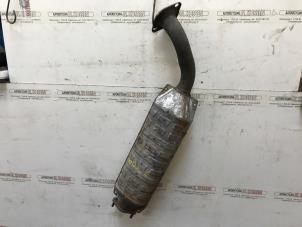 Used Catalytic converter Mitsubishi Pajero Hardtop (V6/7) 3.2 DI-D 16V Price on request offered by N Kossen Autorecycling BV