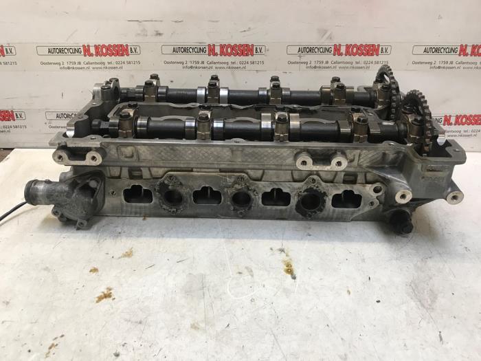 Gebrauchte Zylinderkopf Saab 9-3 Preis auf Anfrage angeboten von N Kossen Autorecycling BV