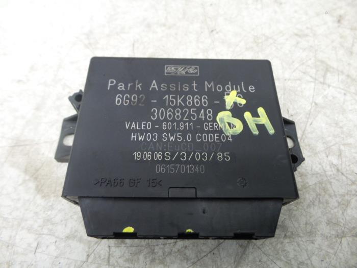 PDC-modul Landrover Freelander II, 2006 / 2014 3.2 l6 24V, Jeep/SUV, Bensin, 3.192cc, 171kW (232pk), 4x4, B6324S; 32DPDR, 2006-10 / 2014-10, L359; LFR24; LFS4G (Begagnad)