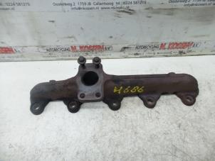 Used Exhaust manifold Citroen C1 1.4 HDI Price on request offered by N Kossen Autorecycling BV