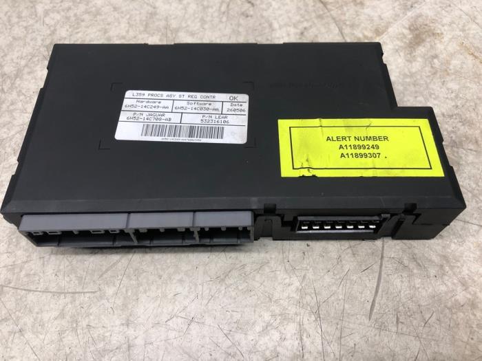 Używane Modul (rózne) Landrover Freelander II 3.2 l6 24V Cena na żądanie oferowane przez N Kossen Autorecycling BV
