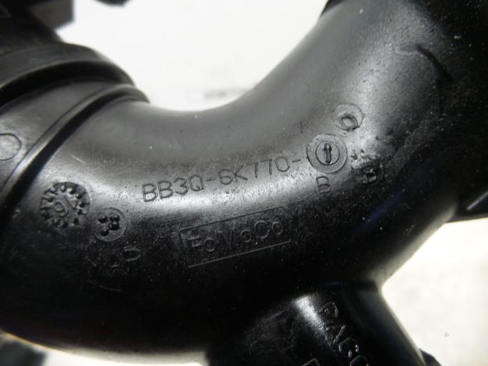 Air intake hose Ford Ranger BB3Q6K770