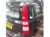 Taillight, right from a Fiat Panda (169), 2003 / 2013 1.2 Fire, Hatchback, Petrol, 1.242cc, 44kW (60pk), FWD, 188A4000, 2003-09 / 2009-12, 169AXB1 2004