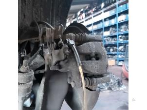 Used Rear brake calliper, right Ford Galaxy (WA6) 2.0 TDCi 16V 140 Price on request offered by N Kossen Autorecycling BV