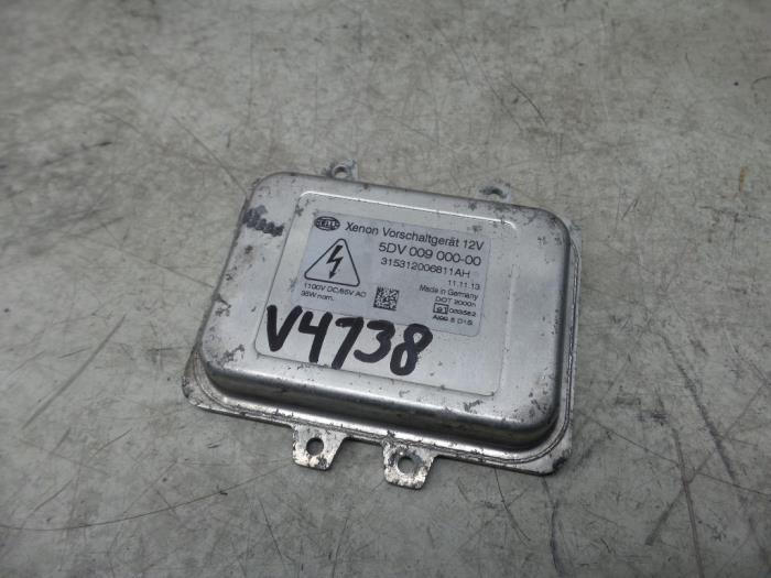 Używane Modul ksenonowy Ford Galaxy (WA6) 2.0 TDCi 16V 140 Cena na żądanie oferowane przez N Kossen Autorecycling BV