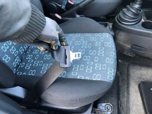 Used Front seatbelt, right Ford Fiesta 5 (JD/JH) 1.3 Price on request offered by N Kossen Autorecycling BV