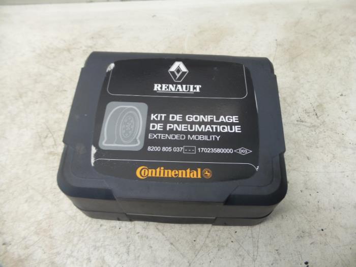 Gebrauchte Kompressor Renault Grand Scénic III (JZ) 1.4 16V TCe 130 Preis auf Anfrage angeboten von N Kossen Autorecycling BV