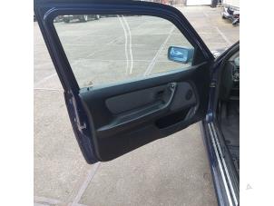 Used Door trim 2-door, left BMW 3 serie Compact (E36/5) 316i Price on request offered by N Kossen Autorecycling BV