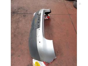 Used Rear bumper Volkswagen Golf V (1K1) 1.9 TDI Price on request offered by N Kossen Autorecycling BV