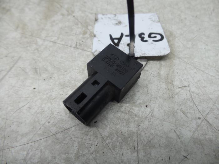 Begagnade Sensor (övriga) Kia Picanto Pris på förfrågan erbjuds av N Kossen Autorecycling BV