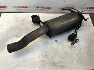 Used Catalytic converter Audi Q7 (4LB) 4.2 TDI V8 32V Price on request offered by N Kossen Autorecycling BV