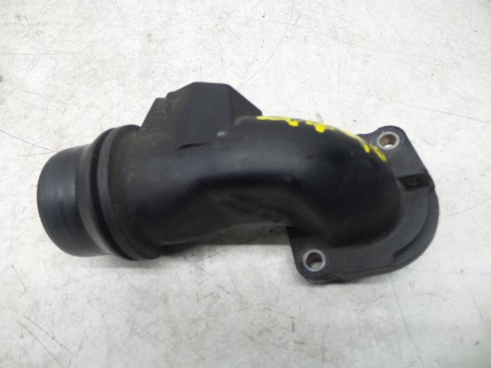 Gebrauchte Intercooler Rohr Renault Grand Scénic III (JZ) 1.4 16V TCe 130 Preis auf Anfrage angeboten von N Kossen Autorecycling BV