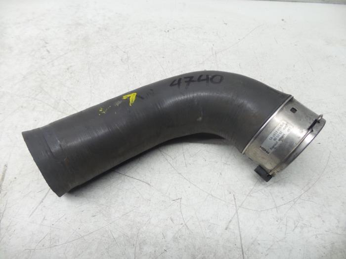 Gebrauchte Intercooler Rohr Renault Grand Scénic III (JZ) 1.4 16V TCe 130 Preis auf Anfrage angeboten von N Kossen Autorecycling BV