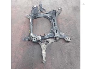 Used Subframe Audi Q7 (4LB) 4.2 TDI V8 32V Price on request offered by N Kossen Autorecycling BV