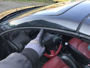 Używane Uszczelka dachowa lewa Peugeot 206 CC (2D) 2.0 16V Cena na żądanie oferowane przez N Kossen Autorecycling BV