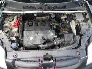 Used Engine Peugeot Partner 1.9D Price on request offered by N Kossen Autorecycling BV