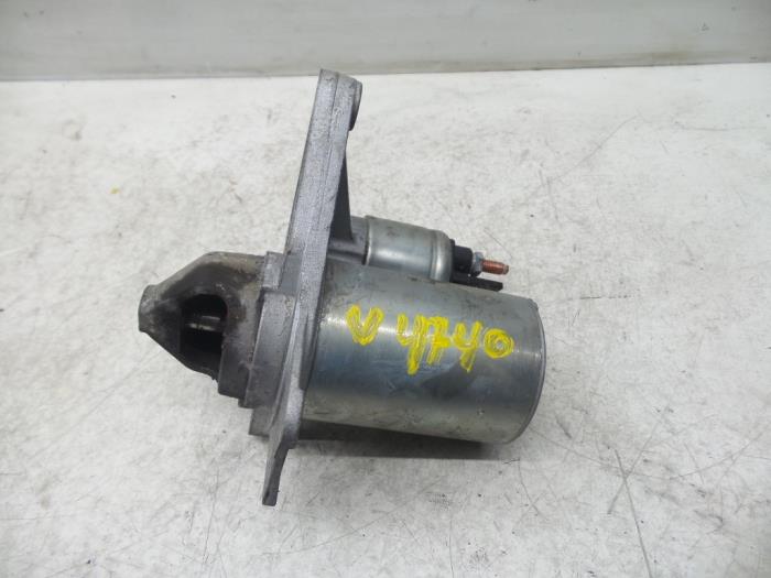 Gebrauchte Anlasser Renault Grand Scénic III (JZ) 1.4 16V TCe 130 Preis auf Anfrage angeboten von N Kossen Autorecycling BV