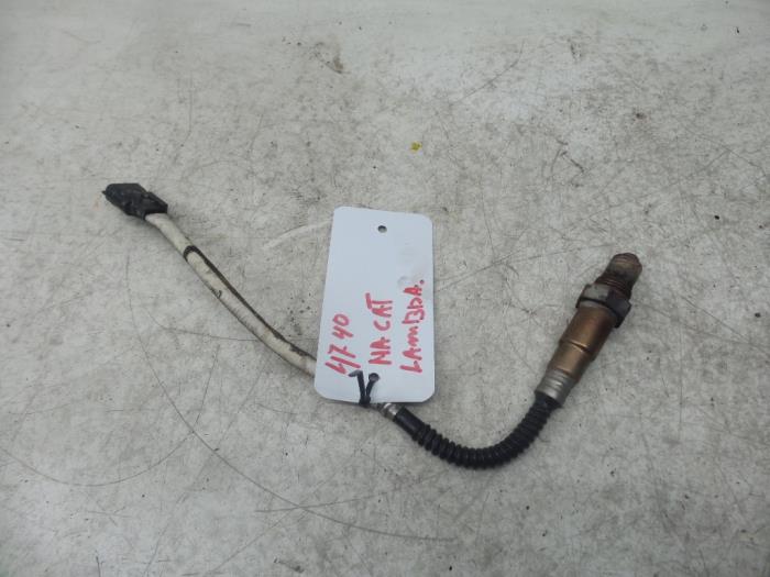 Usagé Sonde lambda Renault Grand Scénic III (JZ) 1.4 16V TCe 130 Prix sur demande proposé par N Kossen Autorecycling BV