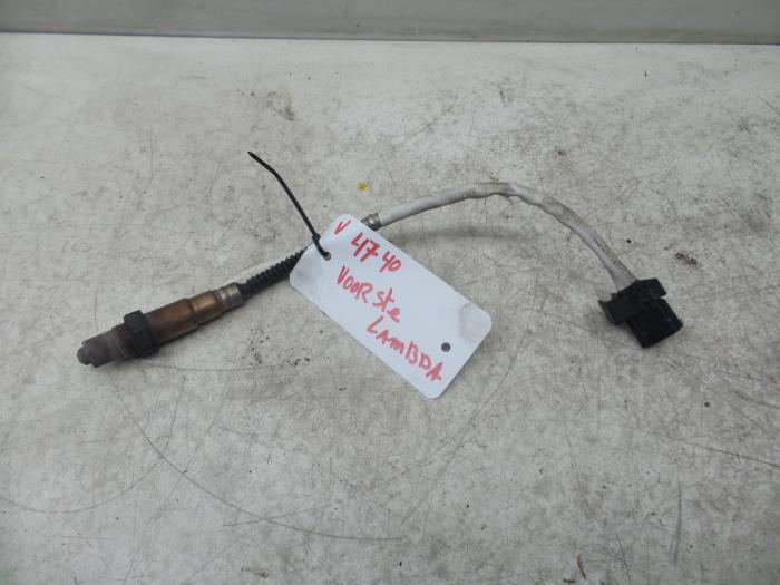 Usagé Sonde lambda Renault Grand Scénic III (JZ) 1.4 16V TCe 130 Prix sur demande proposé par N Kossen Autorecycling BV