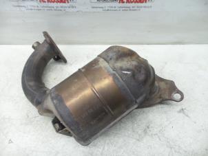 Used Catalytic converter Renault Grand Scénic III (JZ) 1.4 16V TCe 130 Price on request offered by N Kossen Autorecycling BV