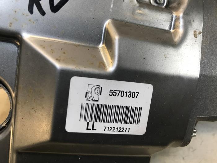 Electric power steering unit Opel Corsa 2611786709A Electric power steering unit Opel Corsa 2611786709A